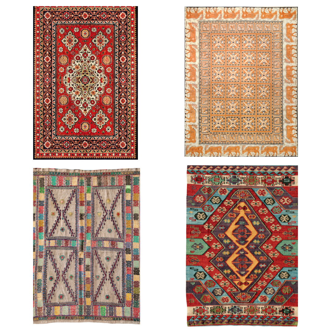 Rug by Size
