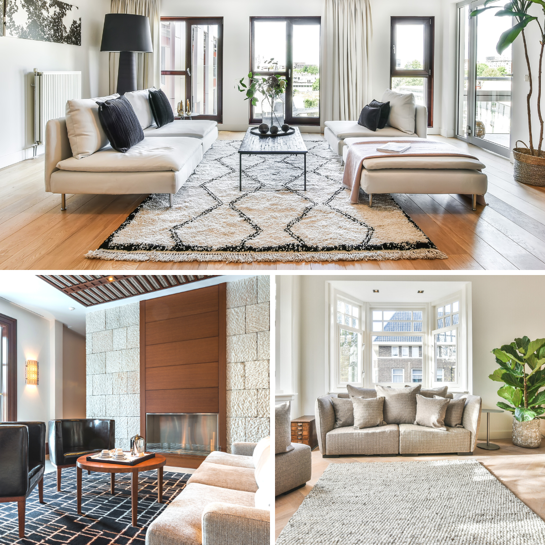 Living Room Rugs