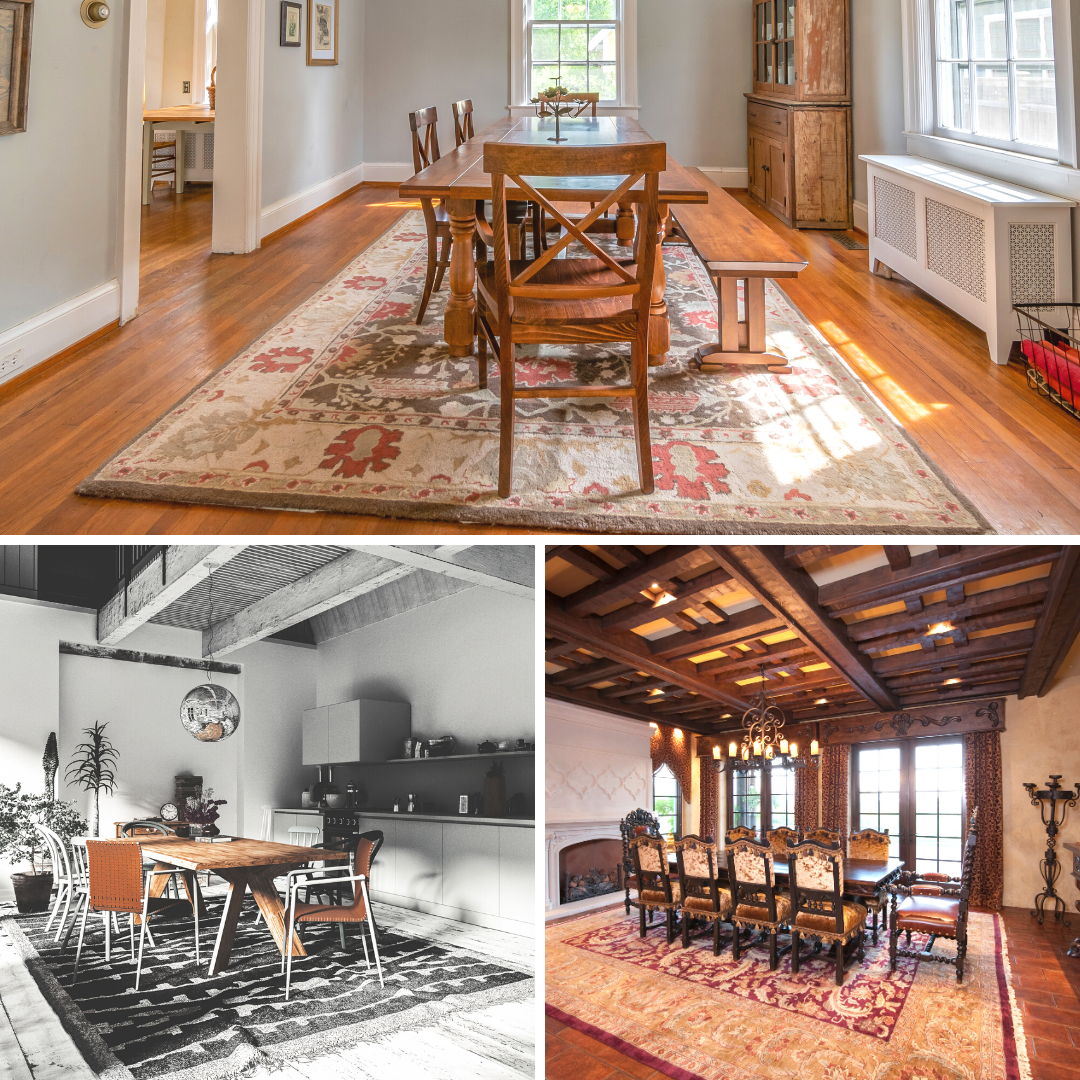 Dining Room Rugs