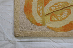 Hand Tufted Rug, Colorful Rug