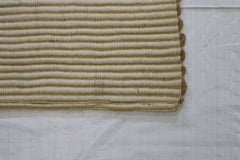 Wool Modern Rug, Handmade Indian Rug