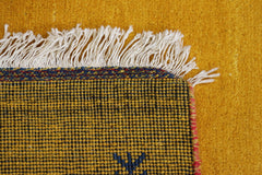 8x10 Wool Rug, Colorful Rug