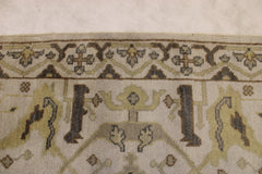 3x5 Oushak Rug, Wool Oriental Rug