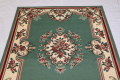 Colorful Rug, 5x8 Area Rug