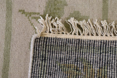 Hand Knotted Rug, Indian Traditional Rug
