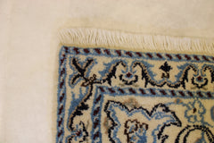 Persian Hand Knotted Rug, 3x5 Area Rug