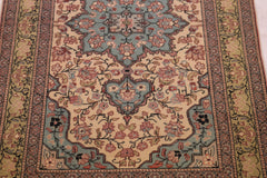 Turkish Kayseri Rug, Hand Knotted Wool Rug