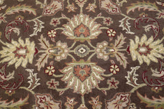 Tufted Rug - Indian Wool Rug