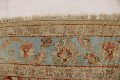 Pestal Oushak Rug, Indian Area Rug