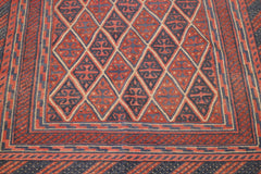 Tribal Rug, Afghan Wool Rug