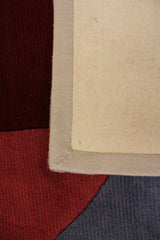 Traditional Rug, Indian Rug, 8x11 Area Rug