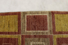 Oushak Rug, Afghan Rug, Hand Knotted Wool Rug
