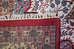 8x10 Indian Rug, Jammu Kashmir Rug, Hand Knotted Rug