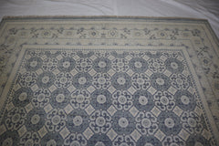8x10 Area Rug, Hand Knotted Indian Rug, Khotan Rug