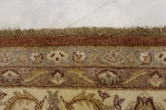 Pak Persian Rug, Hand Knotted Area Rug, 6x9 Rug