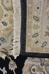 Pak-Persian Design Rug, 6x9 Hand Knotted Rug