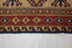 Sumak Rug, 7x11 Area Rug, Pakistani Rug