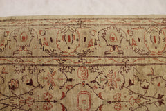 Pakistani Peshawar Rug, 6x9 Oushak Rug