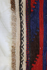 Tribal Runner Rug, Afghan Runner Rug