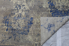 Chobi Style Rug, Hand Knotted Rug, Afghan Rug, Vegetable Dye Rug
