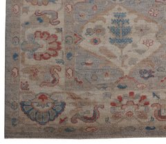 Oushak Rug, Afghan Rug