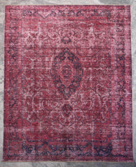 Vintage Rug, Types Of Oriental Rug, Neutral Rug, Hand Knotted Wool Rug