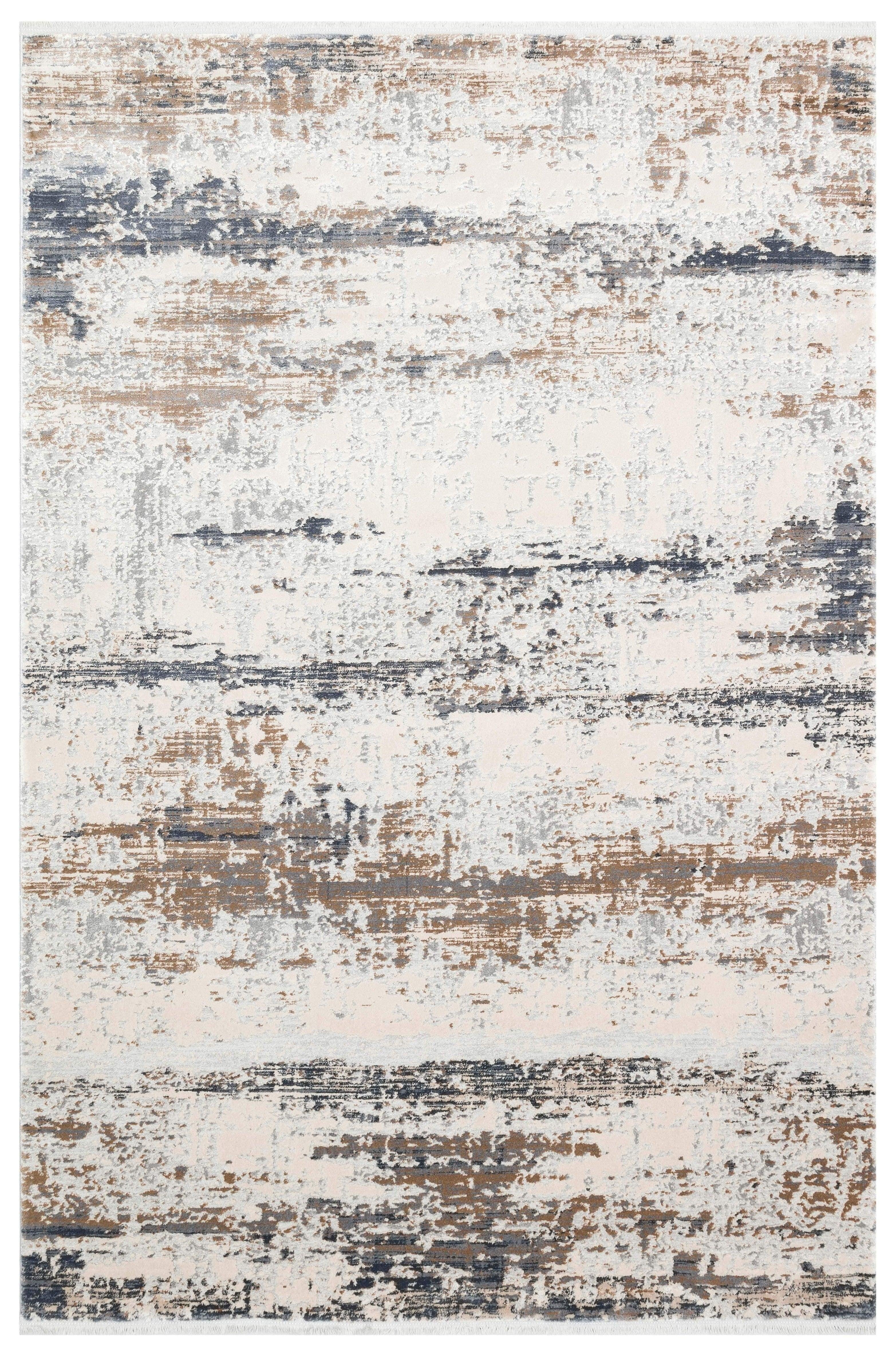 3'0" x 5'0" ft. Trend Contemporary Area Rug