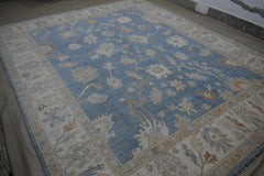 Oushak Rug, Traditional Rug, Afghan Rug, Hand Knotted Rug 8x10