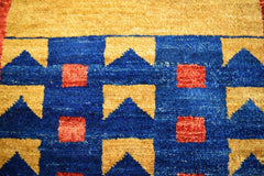 5x7 Red Gabba Rug