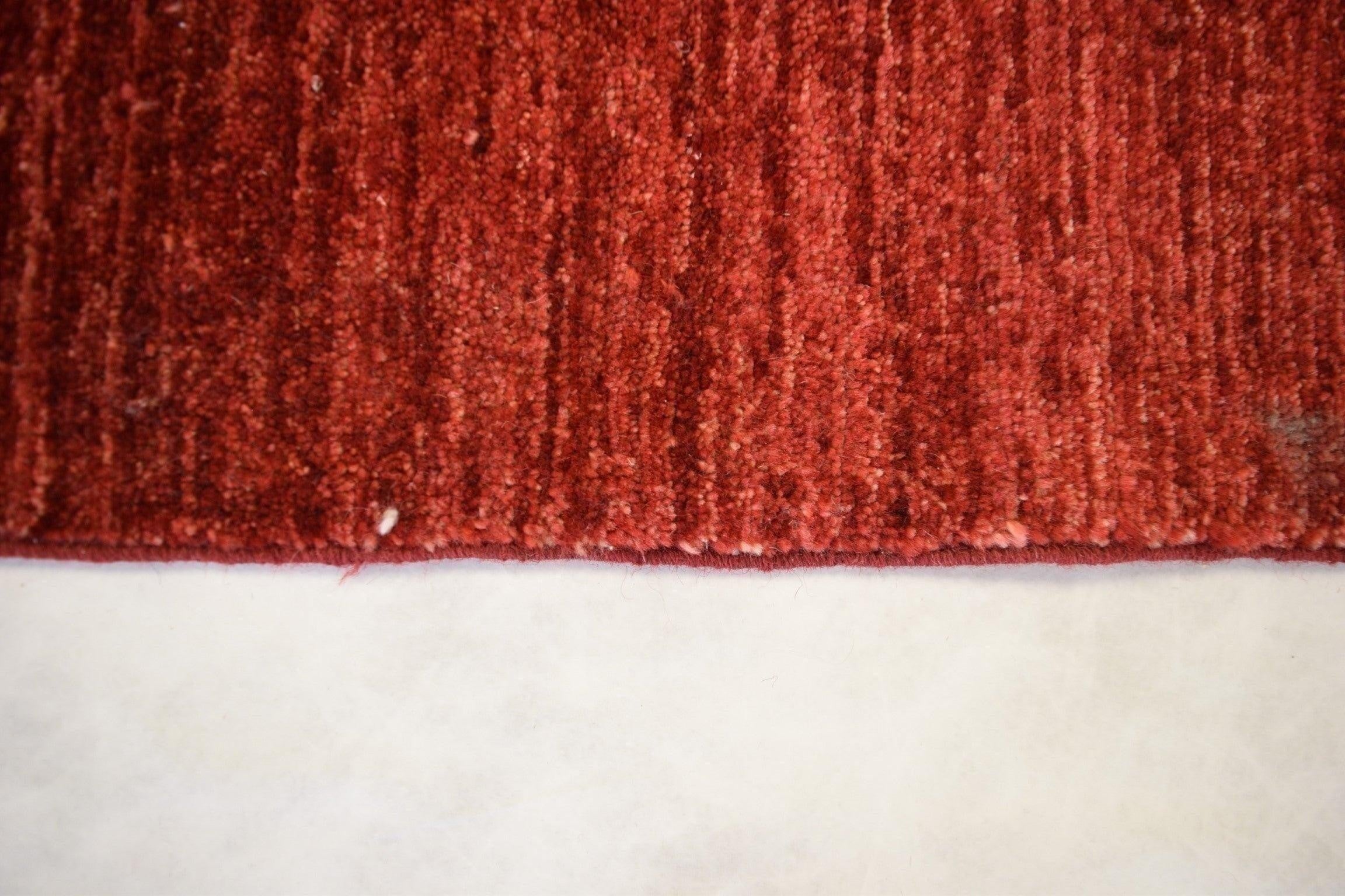 5x7 Red Gabba Rug