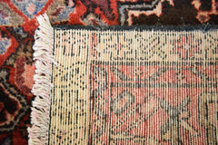 Hamedan Rug, Antique Rugs, Handmade Persian Rugs, Vintage Rugs, Geometric Rug