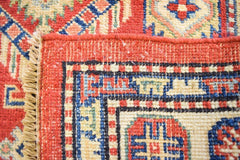 Tribal Rug, 3x5 Carpets, Afghanistan Rugs, Red Oriental Rugs, Patio Carpet