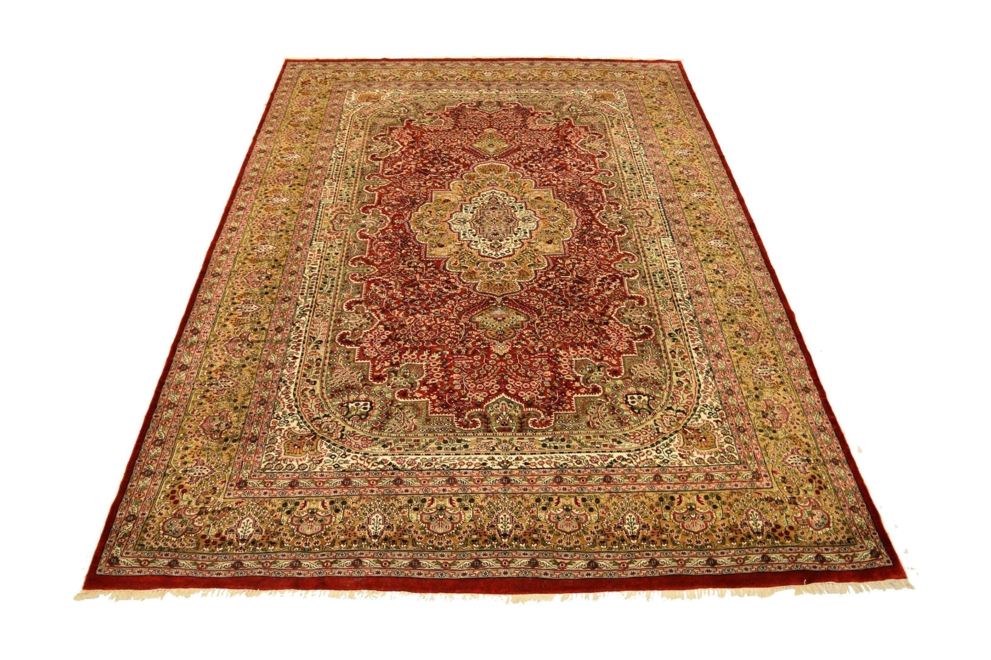jammu kashmir rug, oriental rugs, india rugs, persian rugs for sale, discounted rugs,