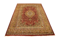 jammu kashmir rug, oriental rugs, india rugs, persian rugs for sale, discounted rugs,