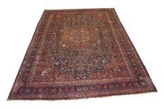 antique persian rugs, mashad rug, carpet for living room, arearugs.com, bedroom dimensions