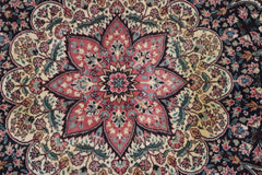 Kayseri Rug, Turkish Rug, Semi Antique Rug