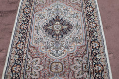 Indian Runner, Kashmiri Rug, Runner Rug, Rug Decor