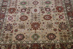 Traditional Rug, Indian Rug, Colorful Area Rug