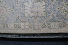 Peshawar Design Rug, Hand Knotted Afghan Rug, Area Rug On Carpet