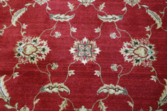 Traditional Rug, Indian Rug, 8x11 Area Rug
