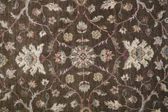 High Twist Rug, Oriental Rug, Area Rug, Indian Rug, 9x12 Rug