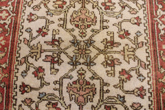 2'7" x 11'11" Serapi Hand Knotted Runner