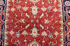 2'6" x 11'9" Serapi Hand Knotted Runner