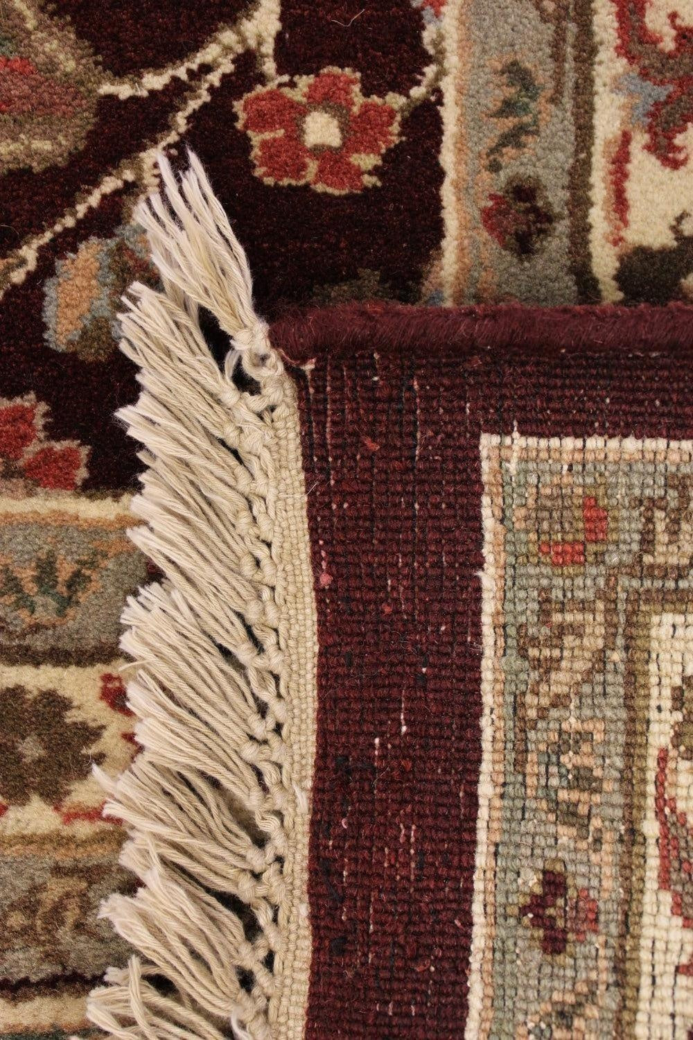 Traditional Rug, Hand Knotted Rugs, 10x14 Area Rugs, Bedroom Rugs