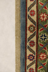 Tribal Rug, Kazak Rug, Afghan Rug, Colorful Rugs, What Size Rug For Bedroom