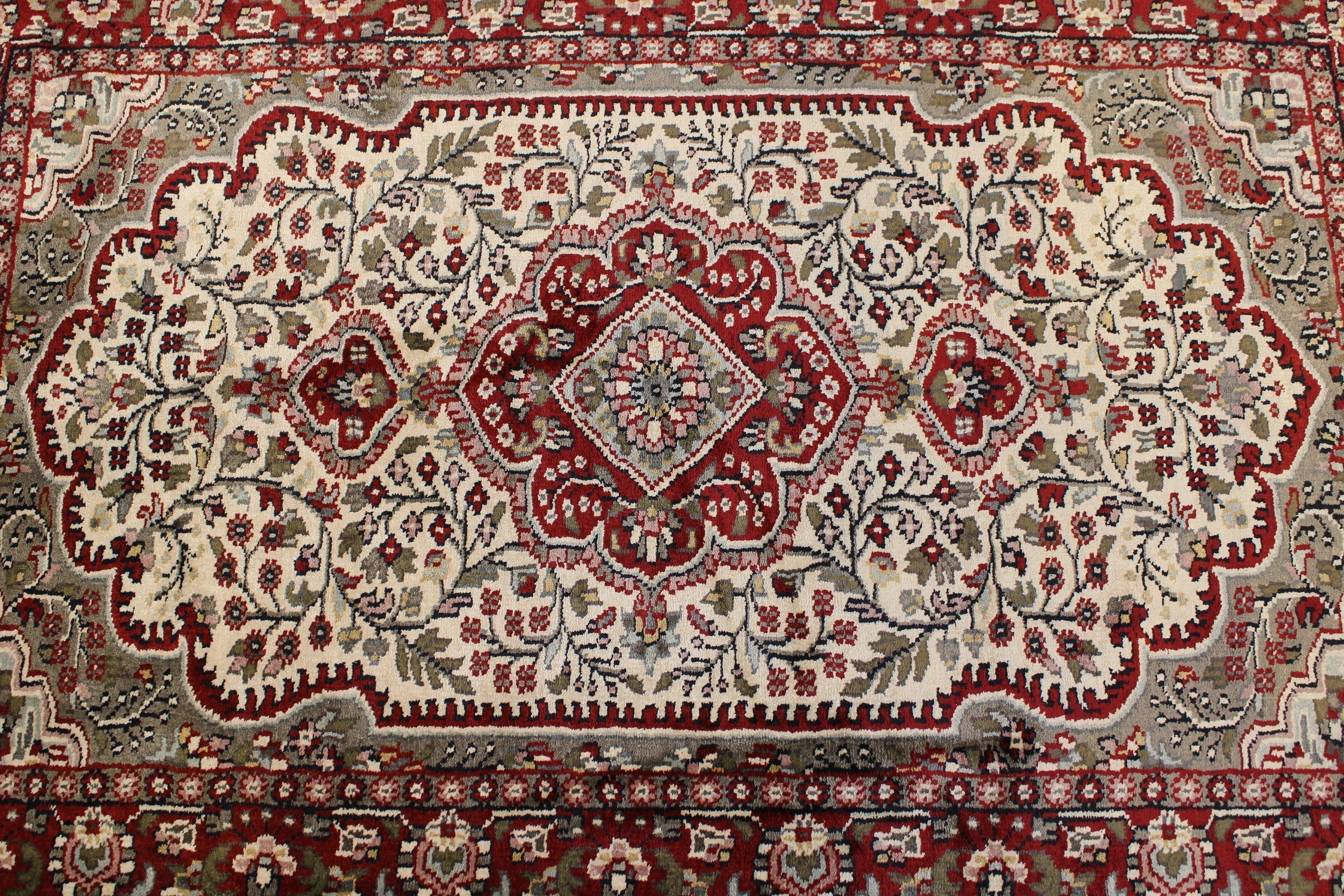 3x4 Jammu Kashmir Rug