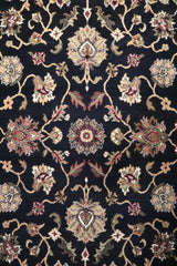 Black Oriental Rug, Jaipur Rug, Best Rug For Living Room