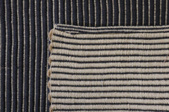 Modern Rug, Wool Indian Rug, 5x8 Area Rug, Bedroom Rug