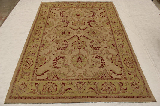 Sumak Rug, Tribal Rugs, Hand Knotted, 10x14 Rugs, Pakistani Rugs
