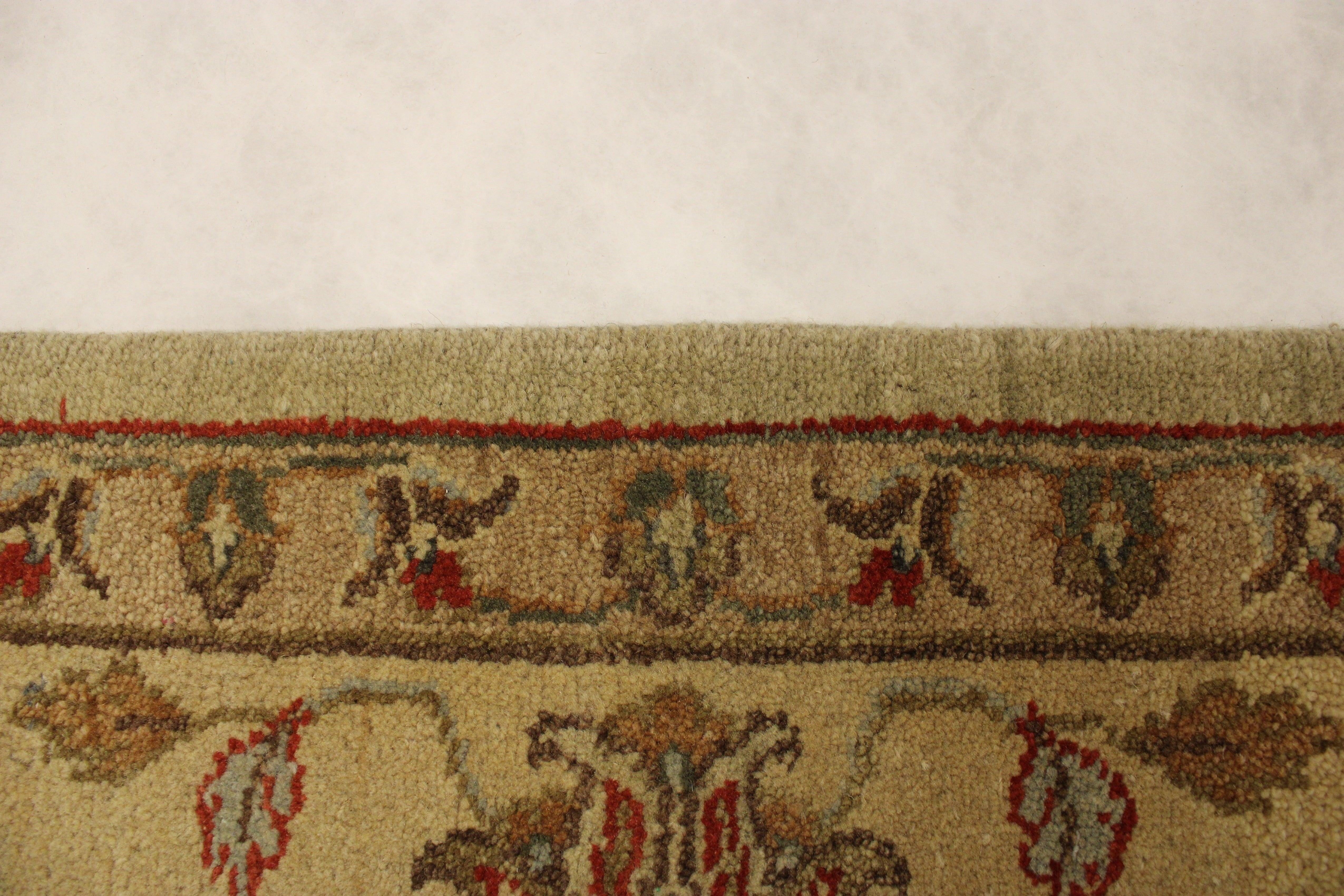 Oushak Twisted Rug, Authentic Rug, Rug Decor, How Big Is 8x10, Foyer Rug